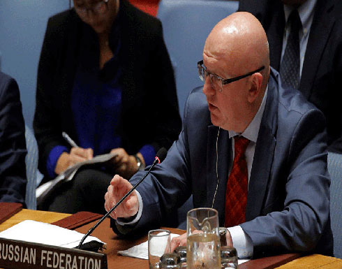 موسكو تتهم واشنطن بمحاولة تنفيذ "انقلاب" في فنزويلا