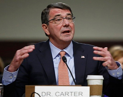 كارتر: طلبنا من حلفائنا إرسال قوات خاصة لتفعيل الحرب ضد تنظيم " داعش "