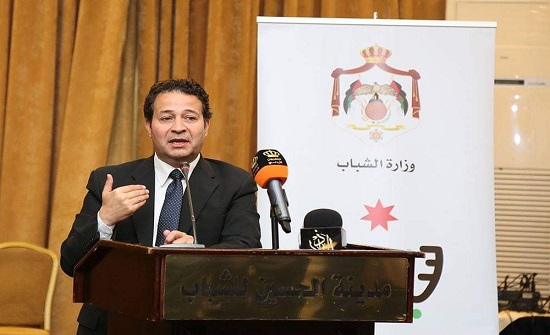 صور : وزارة الشباب تطلق مشاريع شبابية صور : وزارة الشباب تطلق مشاريع شبابية