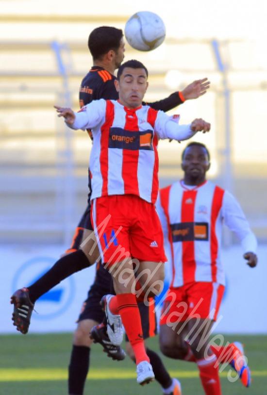 شباب الاردن يعزز صدارته بفوزه على البقعة بدوري المحترفين