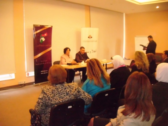 مذكرة تفاهم بين الوطنية لشؤون المرأة وشباب كلنا الاردن تهدف للمشاركة بالانتخابات القادمة