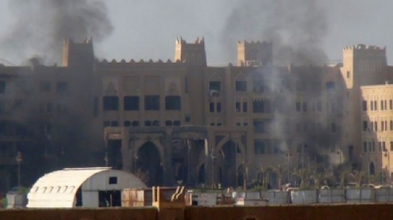 اليمن: 11 قتيلا بتفجير استهدف منزل مدير أمن عدن اليمن: 11 قتيلا بتفجير استهدف منزل مدير أمن عدن