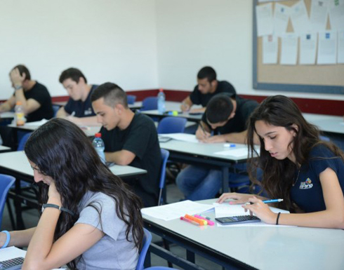 14.8% من الطلبة والطالبات في إسرائيل تعرضوا للتحرش 14.8% من الطلبة والطالبات في إسرائيل تعرضوا للتحرش