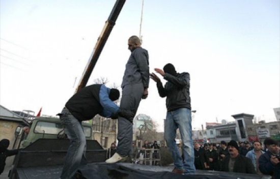 ايران: اعدام جماعي يطال مالايقل عن 11 سجينا في سجن قزل حصار بمدينة كرج