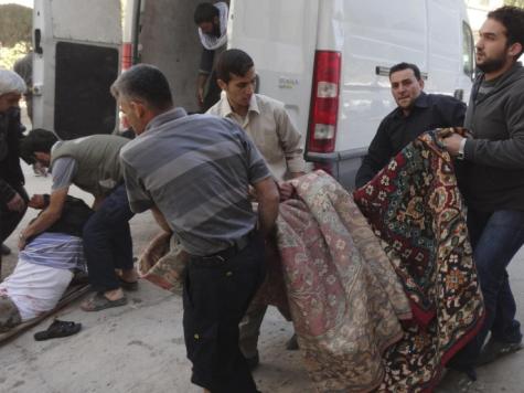 قتلى في تفجير وغارات بسوريا يوم العيد قتلى في تفجير وغارات بسوريا يوم العيد