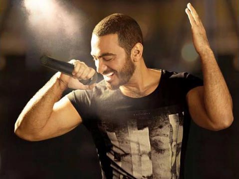 تامر حسني يدعو الصحافيين اللبنانيين لاستقباله ثم يتنصّل من دعوته تامر حسني يدعو الصحافيين اللبنانيين لاستقباله ثم يتنصّل من دعوته