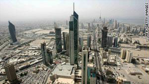 الكويت والبحرين تستدعيان سفيريهما من دمشق للتشاور