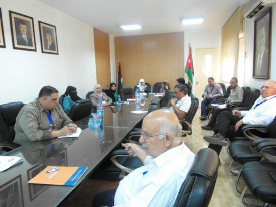 صدور التقرير الشهري لدائرة الشؤون الفلسطينية صدور التقرير الشهري لدائرة الشؤون الفلسطينية