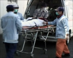 اتهام لليابان بتعريض مواطنيها للإشعاع اتهام لليابان بتعريض مواطنيها للإشعاع