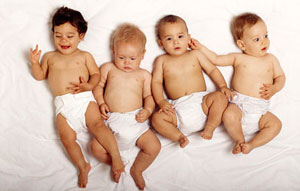 دراسة: المسافة بين مسقط رأس الوالدين يحدد طول المولود! 