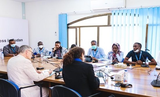 احتجاجات متواصلة في السودان.. ومحاولة أممية جديدة لحل الأزمة احتجاجات متواصلة في السودان.. ومحاولة أممية جديدة لحل الأزمة