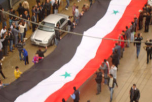 إسلاميون في الأردن يجددون ادانتهم  لإرهاب الدولة   في سورية 