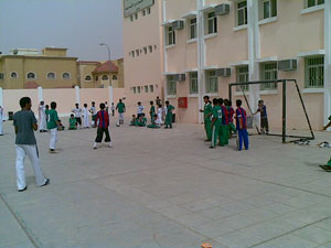 تربية عجلون تتسلم مدرستين  