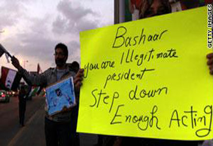 الأردن : انقسام حول سوريا وعمّان لن تستدعي السفير