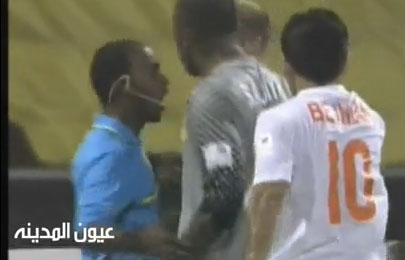 حكم بارع في التمثيل