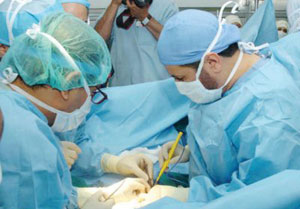 عيادة تجري عمليات إجهاض لفتيات حملن بطريقة غير مشروعة 