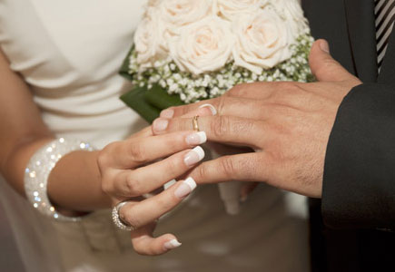 الأردنيات يفضلن الزواج من فلسطينيين