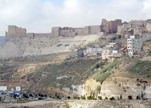 البدء بتنفيذ المبادرات الملكية في الكرك 