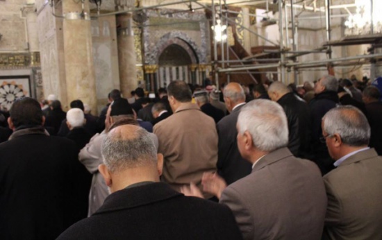 بالصور صلاة الغائب على روح الكساسبة في الاقصى وفلسطين بالصور صلاة الغائب على روح الكساسبة في الاقصى وفلسطين