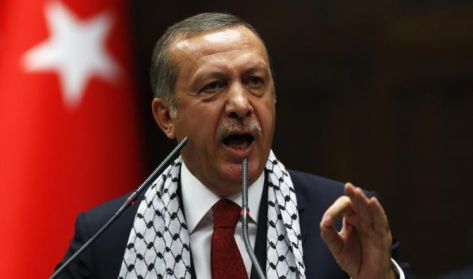 أردوغان : ميركل تدعم الإرهاب بشكل وقح.. فكيف ردت؟ أردوغان : ميركل تدعم الإرهاب بشكل وقح.. فكيف ردت؟
