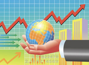 معدل التضخم يرتفع 7ر4% منذ بداية العام معدل التضخم يرتفع 7ر4% منذ بداية العام