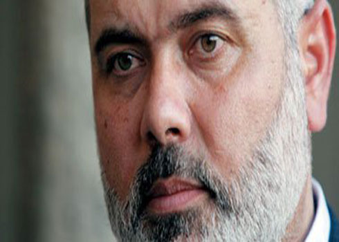 هنية: لن نتعامل مع أى قرار دولى يمس سلاح المقاومة