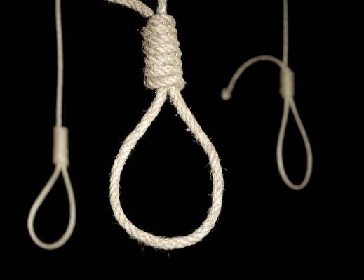 الاعدام شنقا لقاتل رجل الأمن في الشونة الجنوبية الاعدام شنقا لقاتل رجل الأمن في الشونة الجنوبية