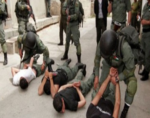 اعتقالات سياسية وتعذيب لمعتقلين في سجون السلطة بالضفة