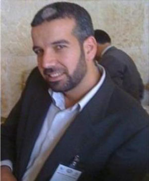 اعتصام امام نقابة المهندسين في الشميساني