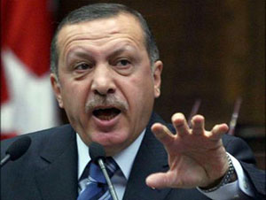 أردوغان: وجّهنا رسالة واضحة لسوريا بالكف عن إراقة دماء الشعب