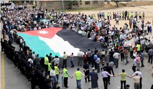 بيان صادر عن التجمع الشعبي للإصلاح حول الموقف من الوضع السوري 