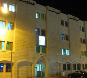 وفاة الطفلة جنى اثر سقوطها عن درج منزلها في الرمثا