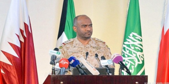 المتحدث باسم ''عاصفة الحزم'': بدأنا تنفيذ خطة الحصار البحري