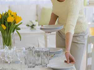 لإعداد عزومة 5 نجوم  تعلمي مهارات أمهر الشيفات