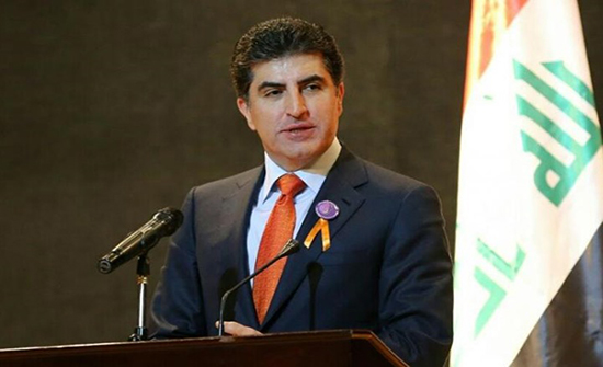 بارزاني يهاجم "العمال الكردستاني" ويرفض نشاطه الخارجي