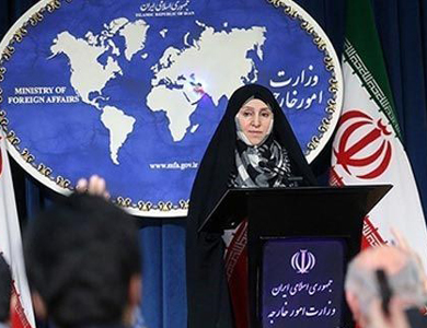 طهران تعارض التدخل العسكري الأمريكي في العراق طهران تعارض التدخل العسكري الأمريكي في العراق