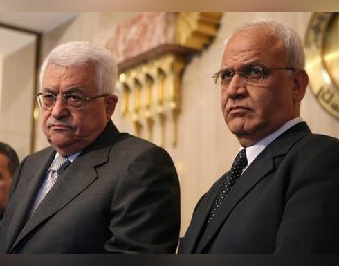 عريقات يلوح بحل السلطة الفلسطينية عريقات يلوح بحل السلطة الفلسطينية