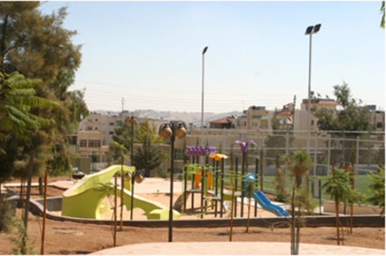 "الأمانة" تعلن جاهزية حدائقها ومتنزهاتها لفصلي الربيع والصيف