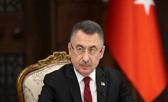 نائب أردوغان: رئيس وزراء أرمينيا سيزور تركيا في مارس نائب أردوغان: رئيس وزراء أرمينيا سيزور تركيا في مارس