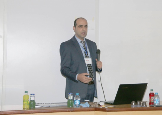 مؤتة: محاضرات علمية متخصصة في العلوم الصيدلانية