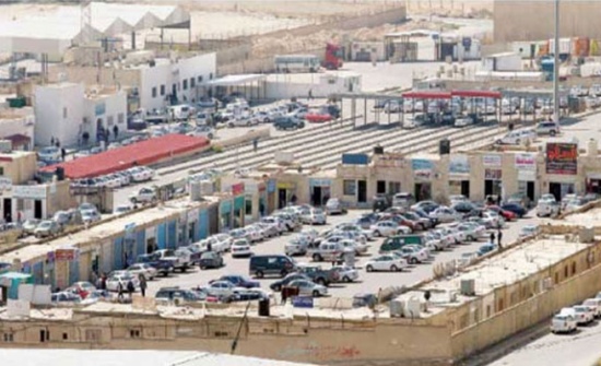 الزرقاء : التجار "مكسورون" للمنطقة الحرة بـ 10 ملايين دينار الزرقاء : التجار "مكسورون" للمنطقة الحرة بـ 10 ملايين دينار