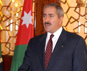 وزير الخارجية يزور نقابة الصحفيين  