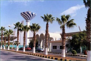 حوض "الشناة" يتحول الى مكره صحية وبلدية اربد تلوح بمعاقبة المتسببين 