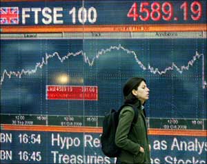 الأسهم الأوروبية تفتح على انخفاض حظر أوروبي للبيع على المكشوف الأسهم الأوروبية تفتح على انخفاض حظر أوروبي للبيع على المكشوف