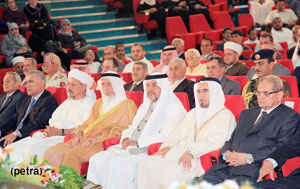 برعاية ملكية سامية انطلاق المجلس العلمي الهاشمي الثاني 