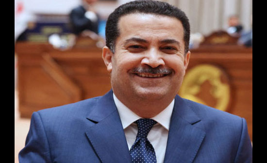 رئيس الوزراء العراقي يؤكد أهمية تعزيز التكامل والتنسيق مع الاردن رئيس الوزراء العراقي يؤكد أهمية تعزيز التكامل والتنسيق مع الاردن