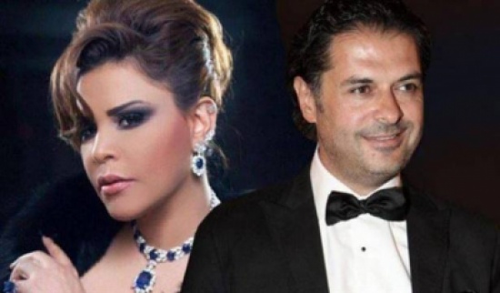 أحلام تشعل النار مجددًا مع راغب علامة أحلام تشعل النار مجددًا مع راغب علامة