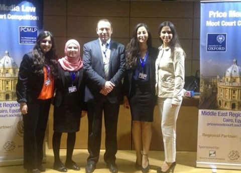 حقوق "الأردنية" تتأهل إلى نهائيات مسابقة المونرو برايس للمحاكمات الصورية