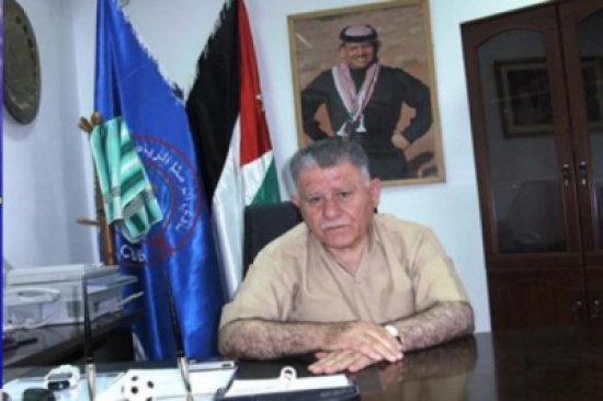 رئيس نادي الرمثا: أمانغوا ووترا لهما في ذمتنا 6 الاف دولار