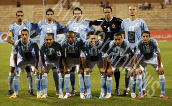 الفيصلي يغادر الى العراق الاثنين لمواجهة دهوك بالبطولة الآسيوية